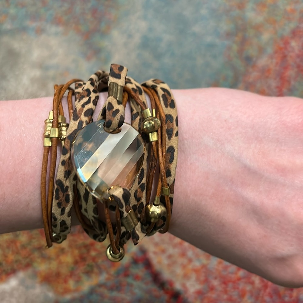Wrap bracelet